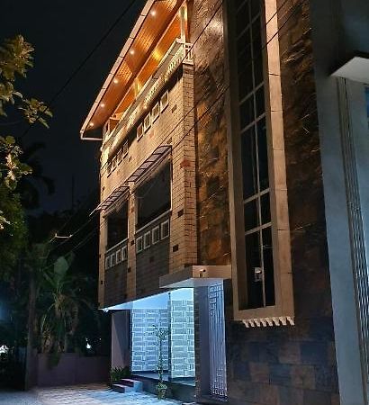 Oman House 2.O Apartment Kochi Екстериор снимка