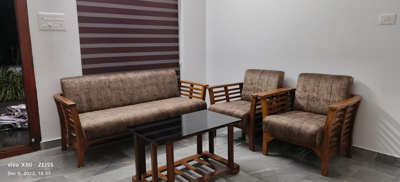 Oman House 2.O Apartment Kochi Екстериор снимка