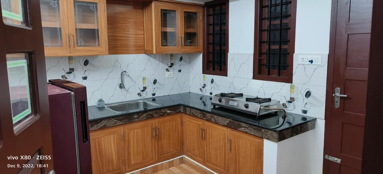 Oman House 2.O Apartment Kochi Екстериор снимка