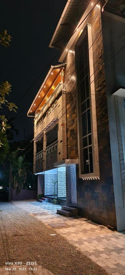 Oman House 2.O Apartment Kochi Екстериор снимка