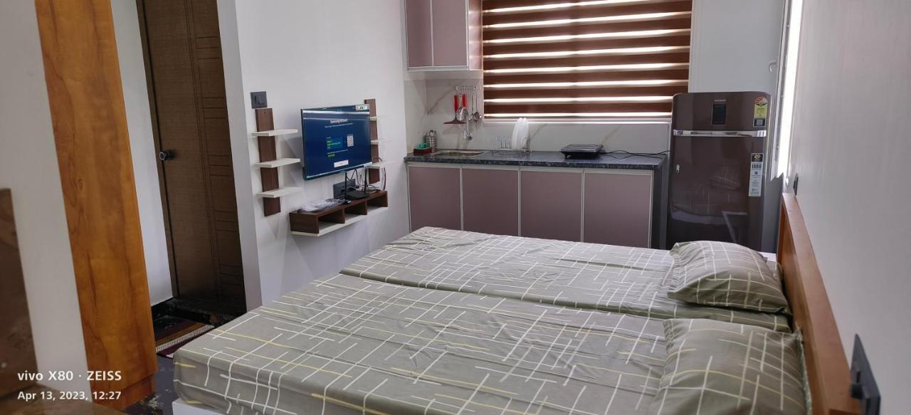 Oman House 2.O Apartment Kochi Екстериор снимка
